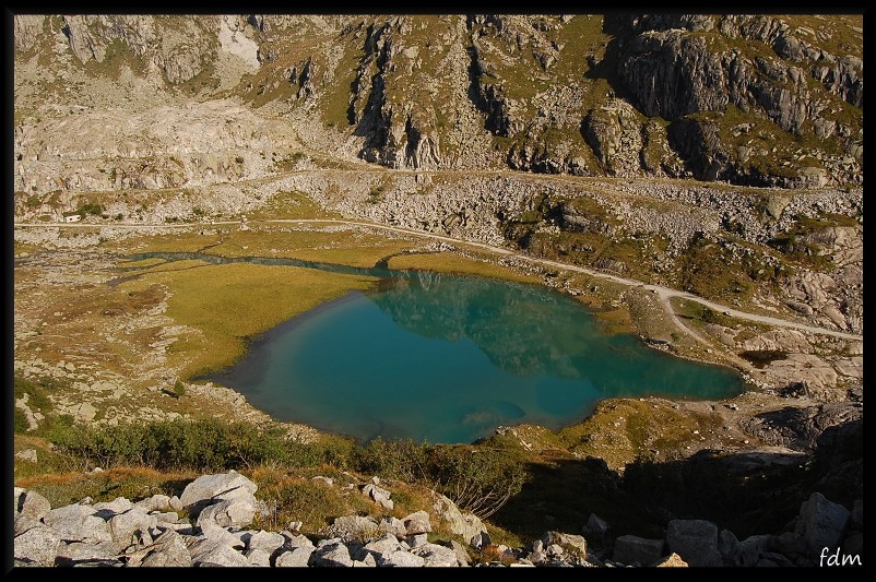 Gita al rifugio G. Segantini - la porta della Presanella